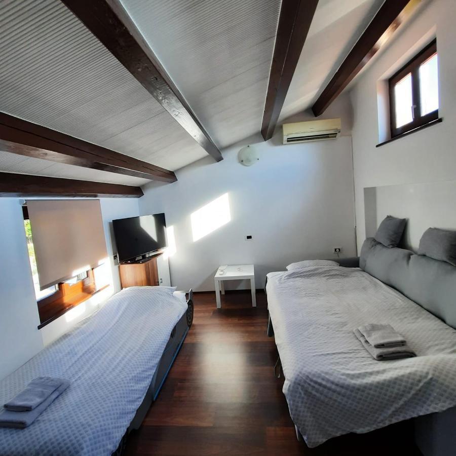 Apartma Rok Plavje Экстерьер фото
