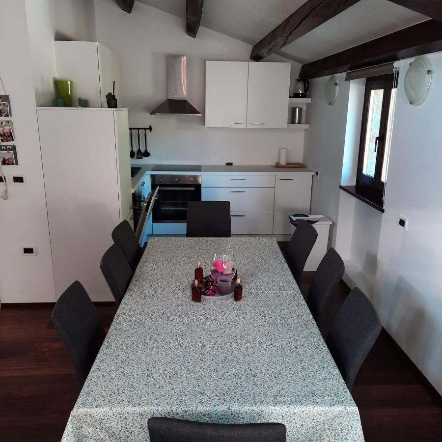 Apartma Rok Plavje Экстерьер фото